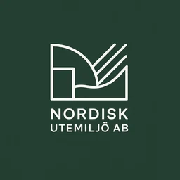 Nordisk Utemiljö AB logotyp